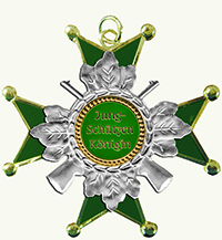 Schützenartikel - neue Orden